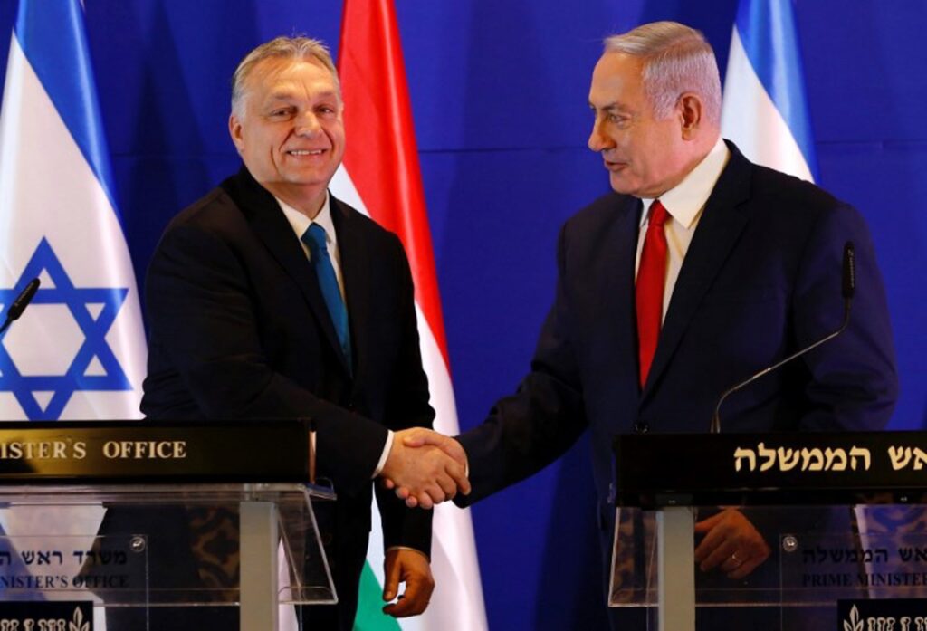 Orbán invites Netanyahu to Hungary 'in defiance' of ICC arrest warrant