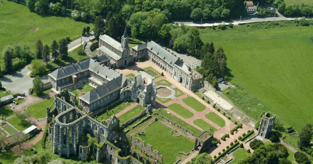 Wallonia to spend millions of euros to restore heritage treasures