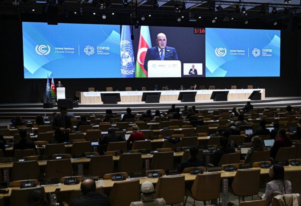 COP29: Decisions influenced by 1,800 fossil fuel lobbyists within national delegations