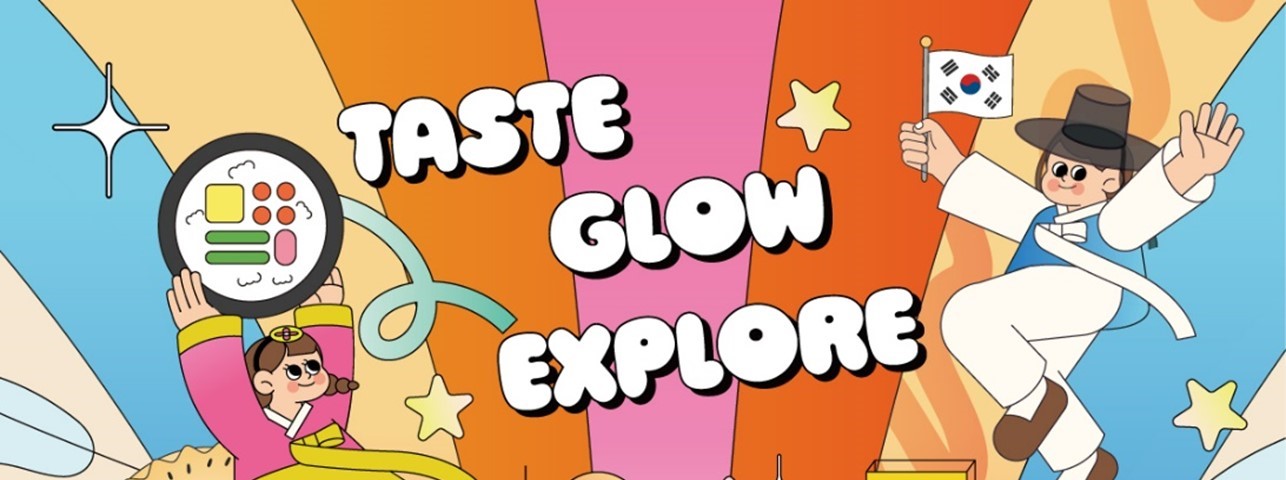 Korea Unboxed: Taste, Glow, Explore