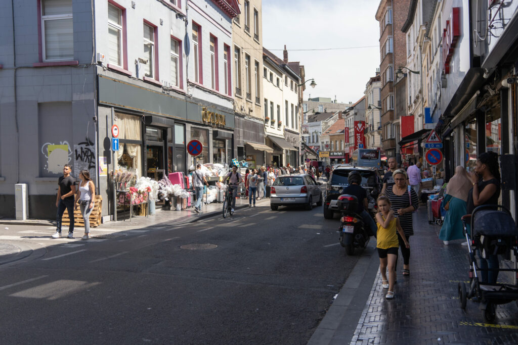 Elderly woman hospitalised with serious CO poisoning in Molenbeek