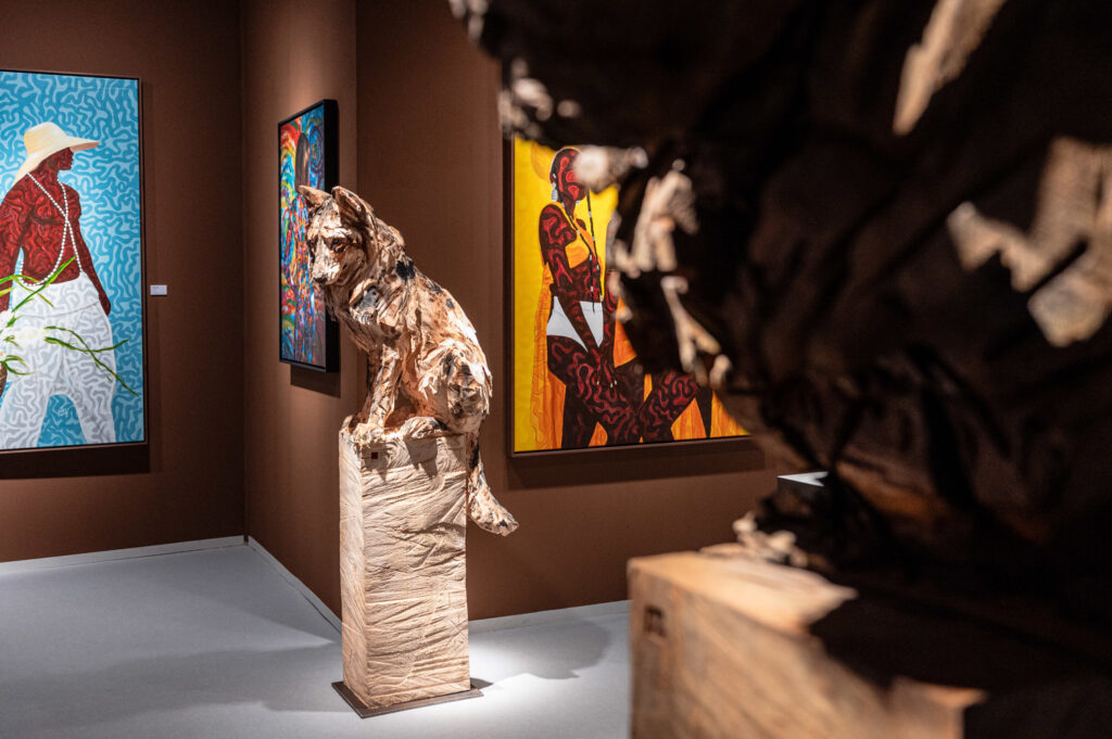 Some 110 galleries and 20,000 visitors expected for 47th edition of Antica Namur