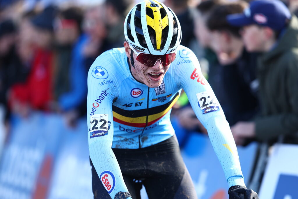 Belgian junior cyclist Miel Dekien dies aged 18