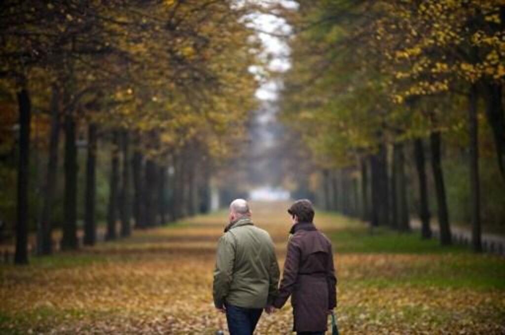 The sun will gradually break through following a grey weekend in Belgium