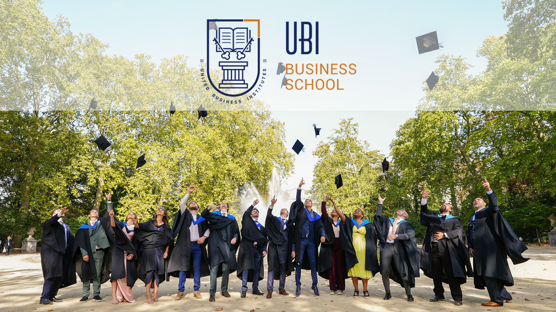 Congratulations to UBI Business School Graduates!