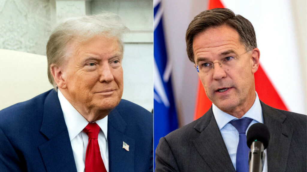 NATO confirms Rutte and US President-elect Trump met in "Winter Whitehouse"