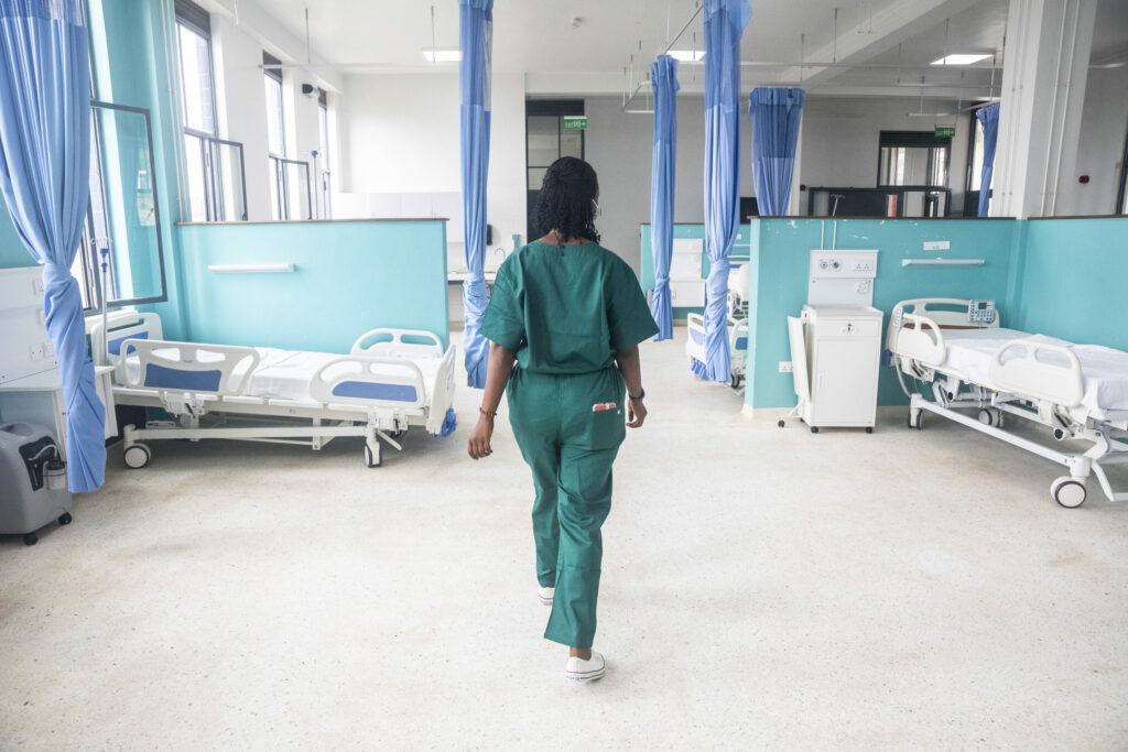 Belgium donates equipment to tackle Ebola-like virus in Rwanda