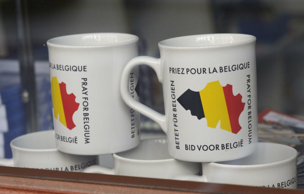 Belgium drops out of top ten countries for best non-native English speakers