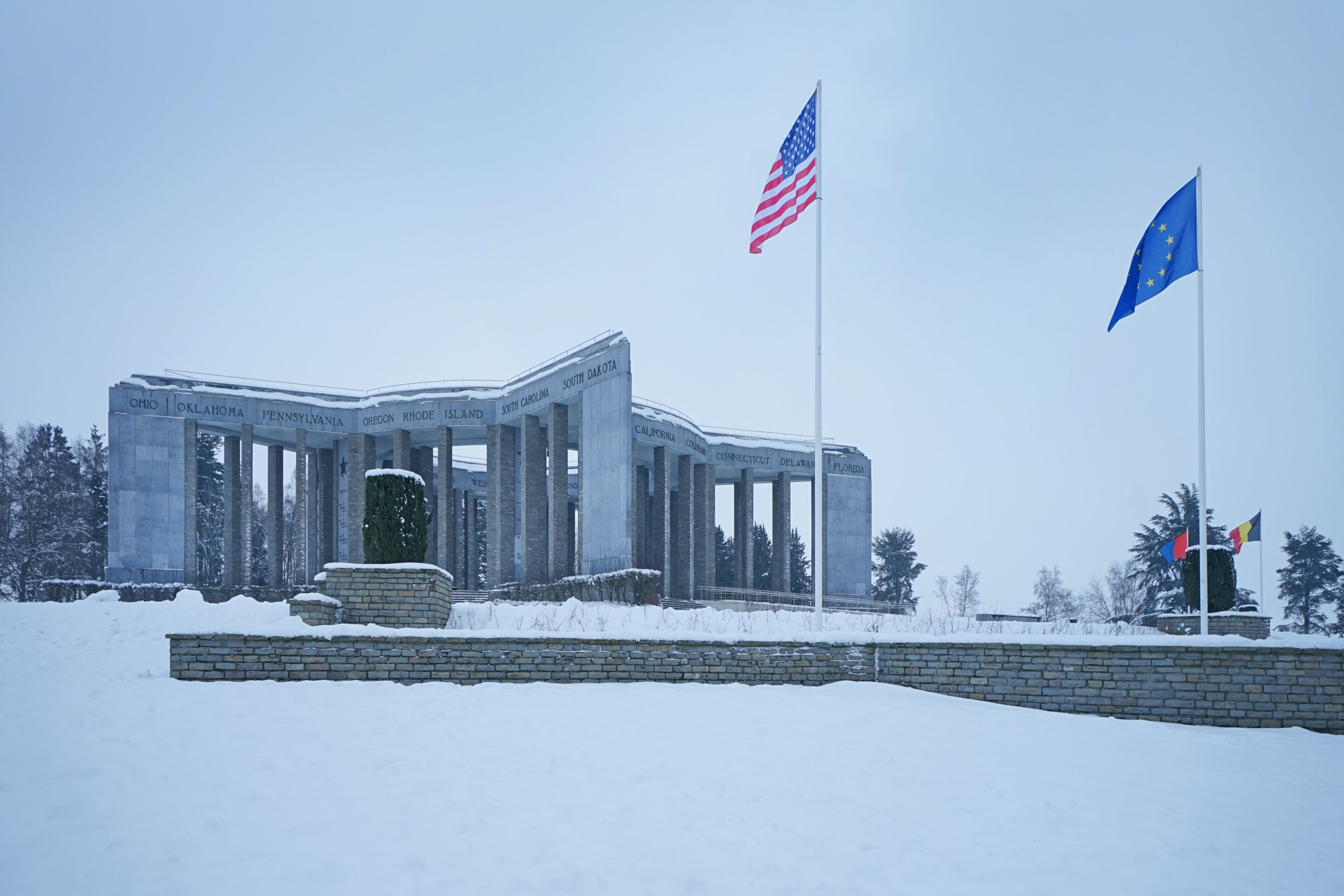 Weekend Break:  Battlefields and beyond in Bastogne