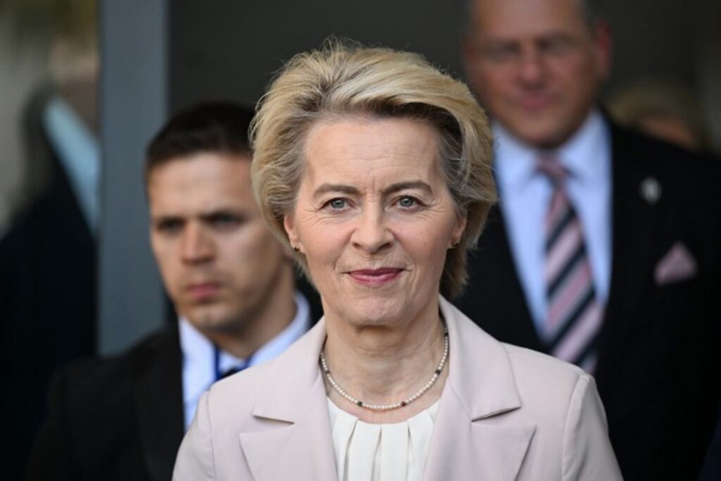 'Ambitious and balanced' EU-Mercosur deal found, says von der Leyen