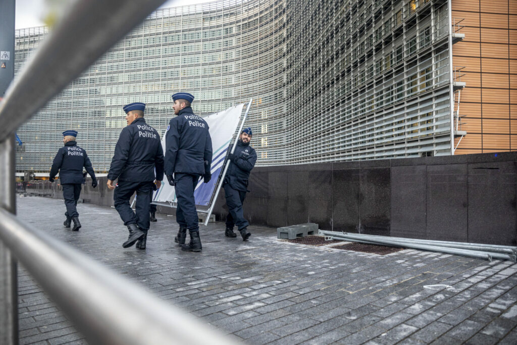 EU Summit: Traffic disruption in Brussels, including road and tunnel closures