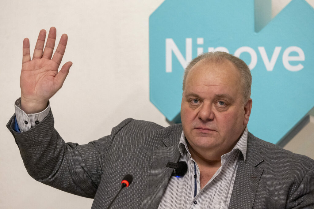 Ninove scraps annual €20,000 development aid grant