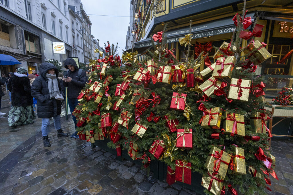 Trees, candles, and fondue: The festive hazards to watch out for