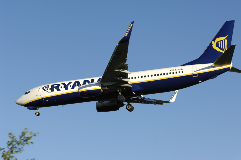 Ryanair to acquire 29 new Boeing 737s in 2025