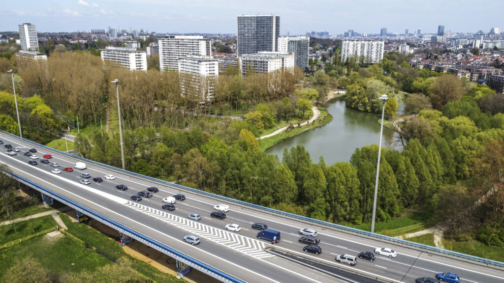 Brussels' Low Emission Zone causes 30% reduction in toxic pollutants