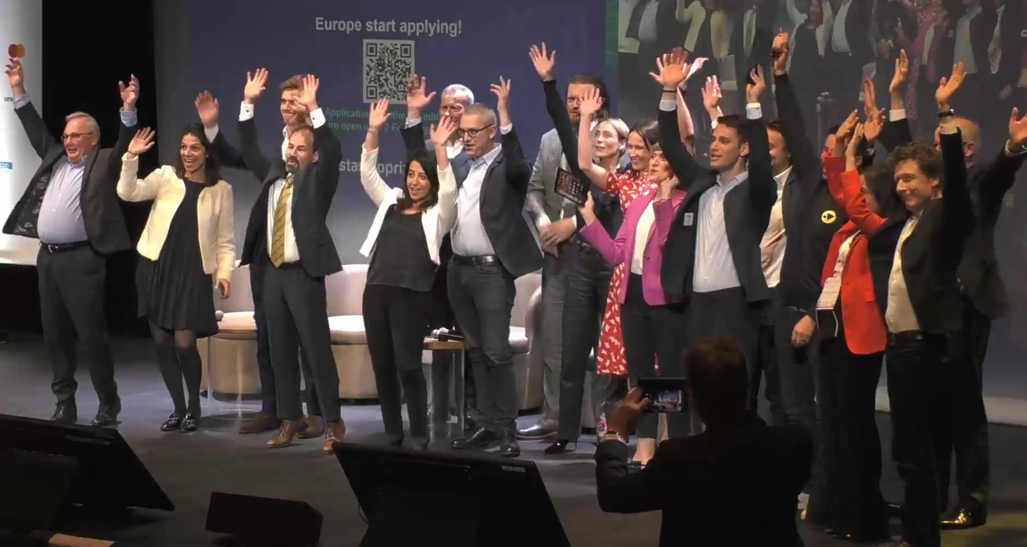 European Startup Prize for Mobility kicks off in Monaco