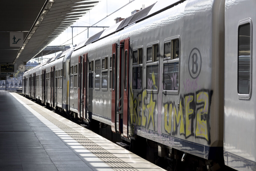 SNCB's planner now integrates real-time timetables from STIB, TEC and De Lijn