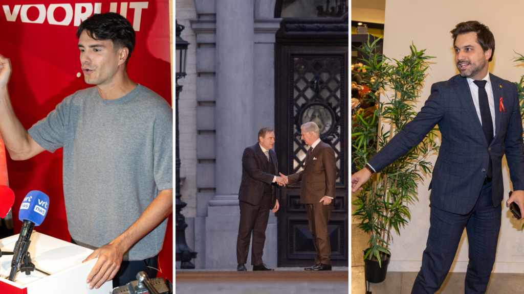 Belgium in Brief: What's new in Belgian politics? Very little