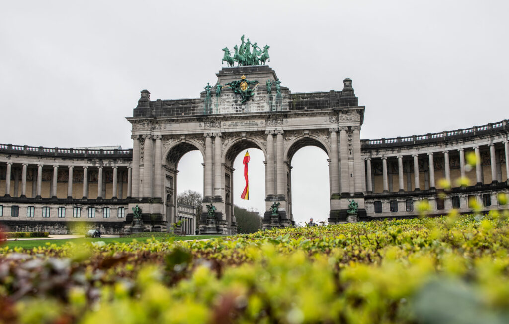 Frozen or Harry Potter? Drive-in cinema to open in Cinquantenaire Park 