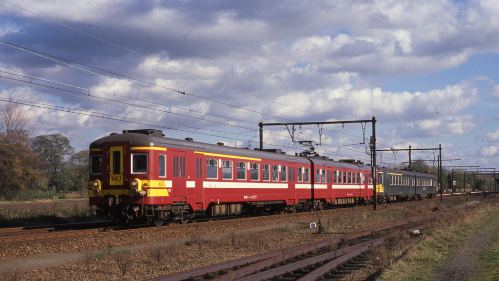 SNCB to retire oldest trains from circulation