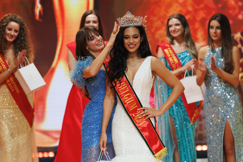 'No longer of this time': Miss Netherlands ends - but what about Belgium?