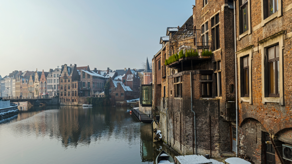 How a Ghent parlay settled a war between the US and Britain