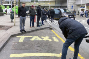 Constitutional Court throws out appeals against taxi sector reform