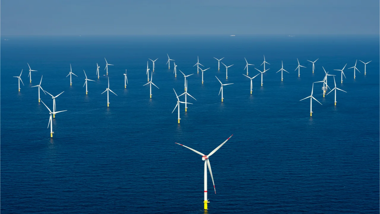 Offshore wind in trouble?