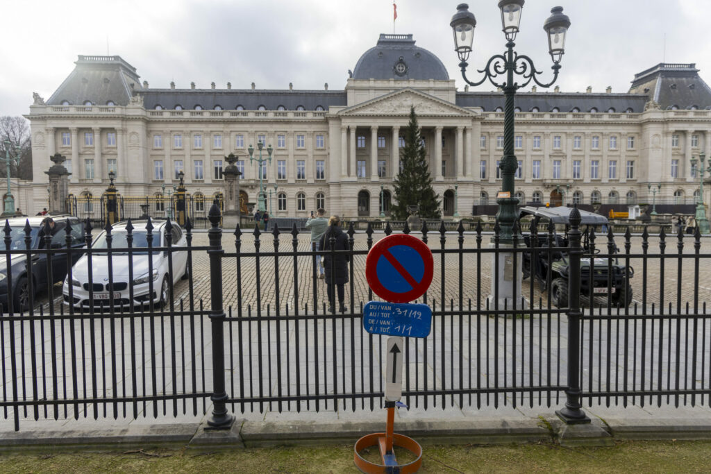 Sultan of Oman state visit: Traffic blocked in central Brussels on Tuesday morning