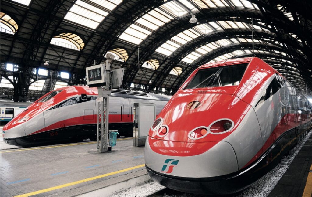 Italian rail group to invest €100 billion over the next five years