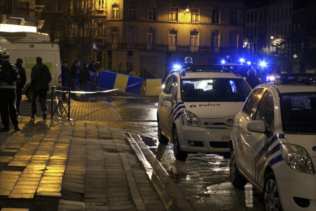 New Year's Eve: Brussels mayors consider house arrests for troublemakers