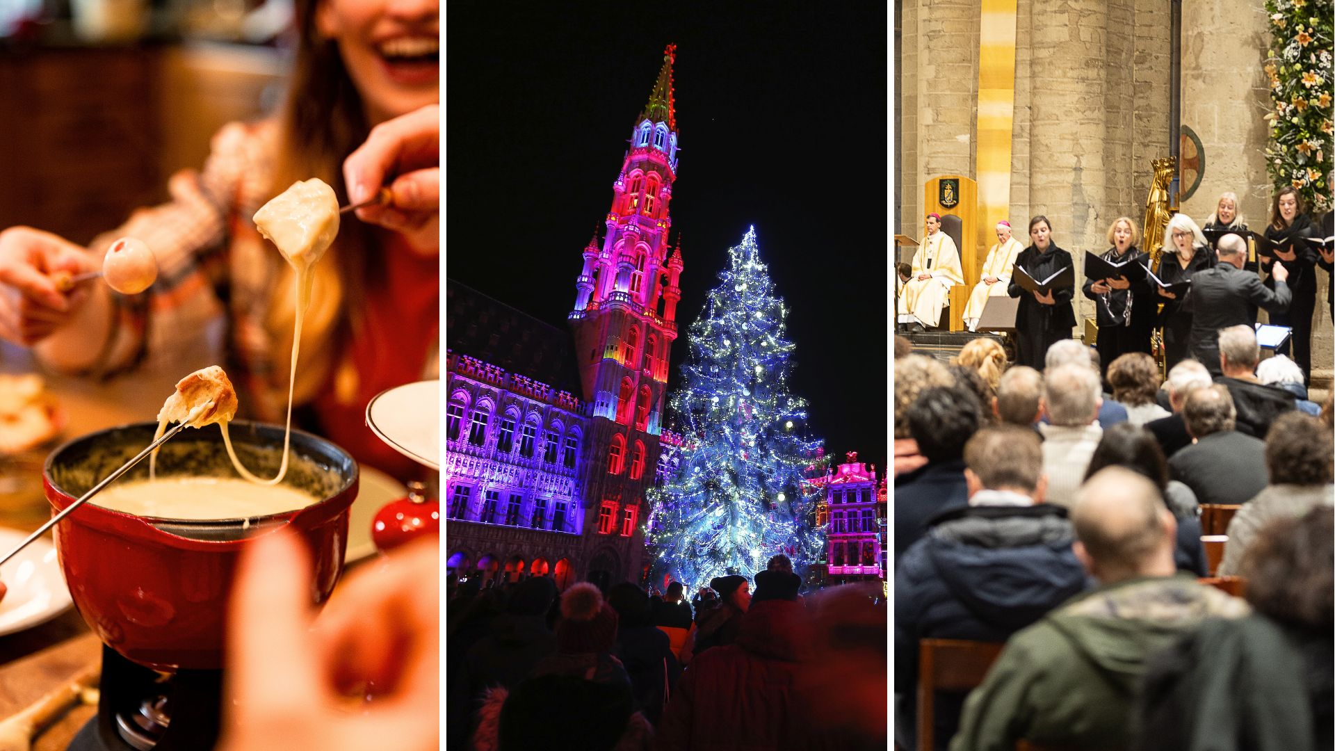 How to celebrate Christmas like a Belgian