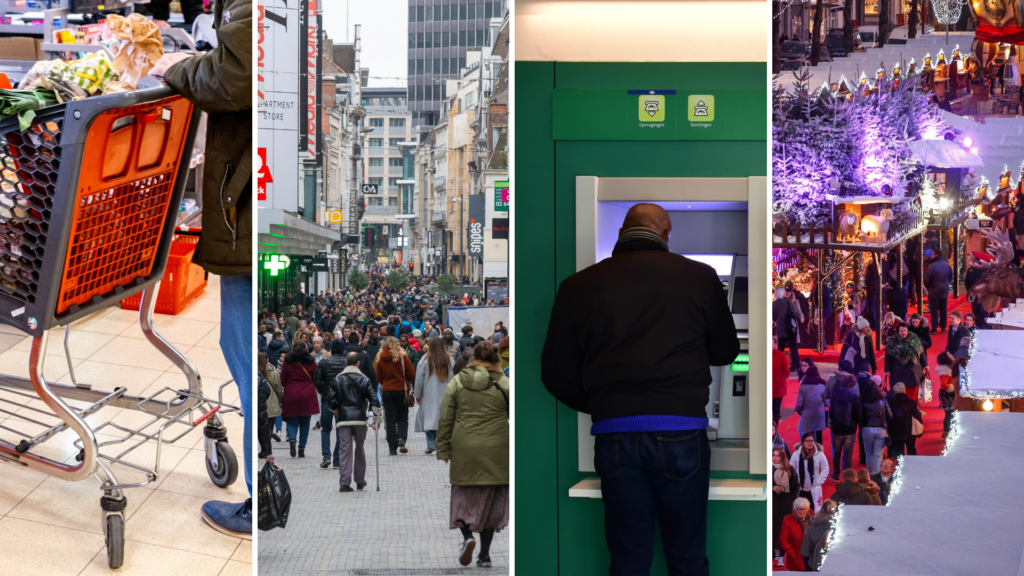 New Year's Eve: What is open in Belgium today?