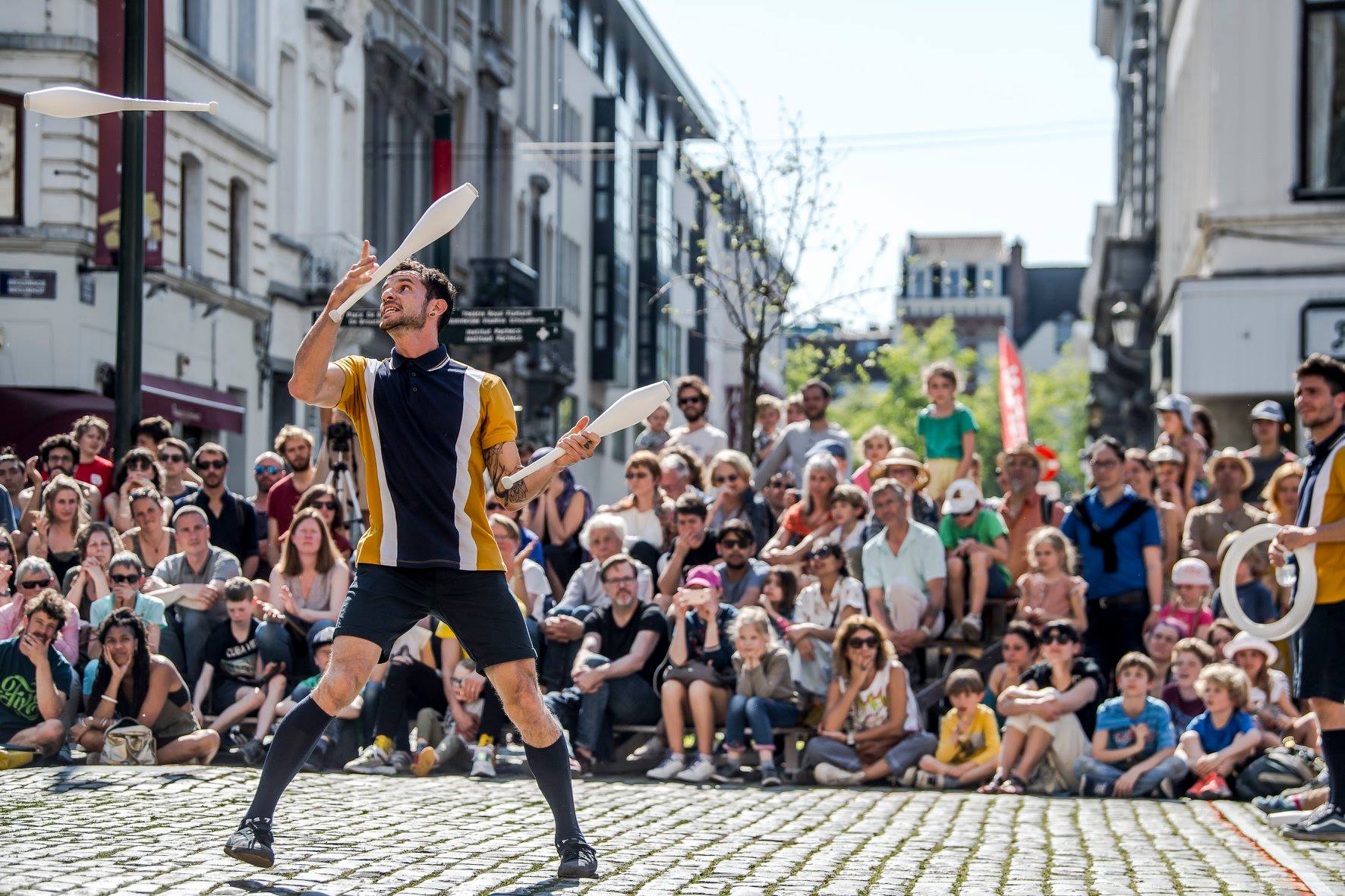 Big tops and beyond: Belgium's thriving circus culture