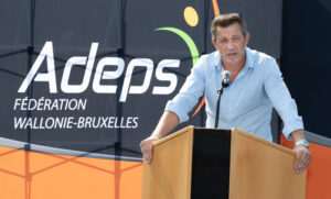 FWB tennis federation takes stock of its training centre in Huy