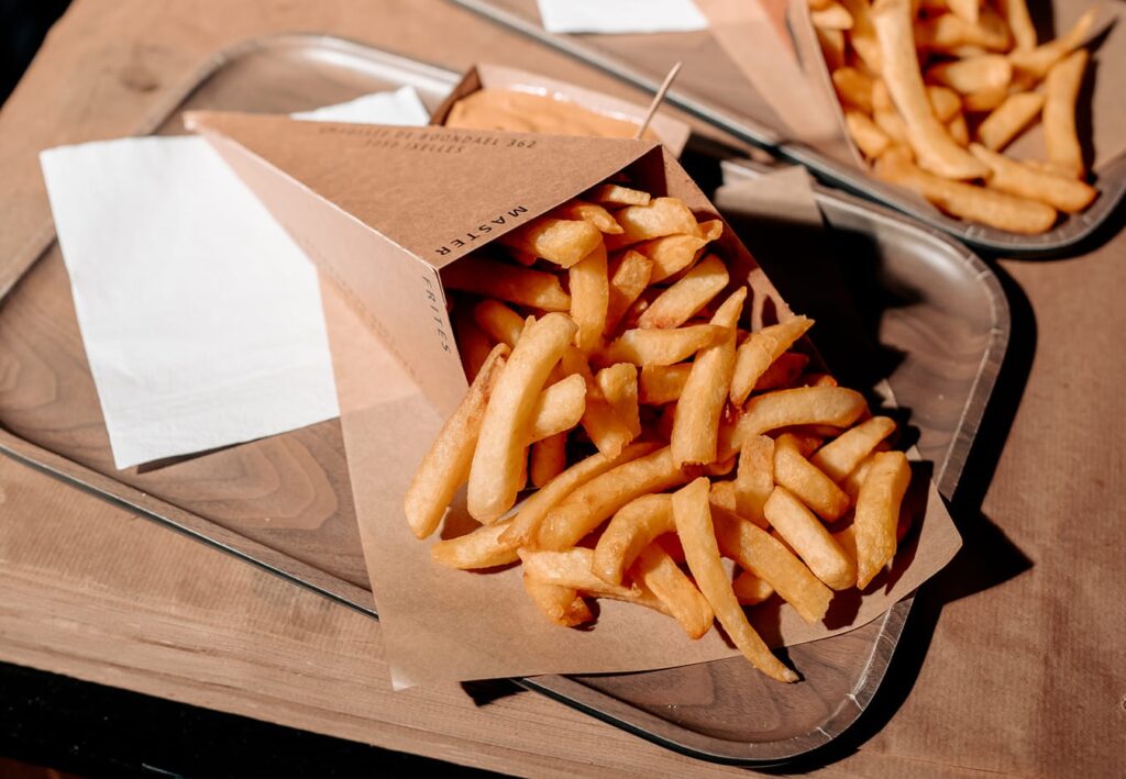 Hidden Belgium: Master Frites