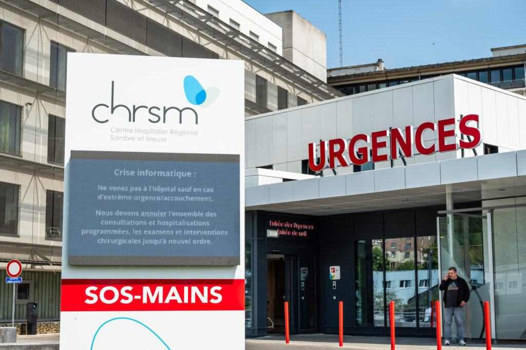 Namur caregiver allegedly stole around €4,000 from elderly patient
