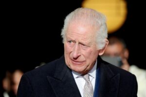King Charles III chooses former hospital chapel for his Christmas address