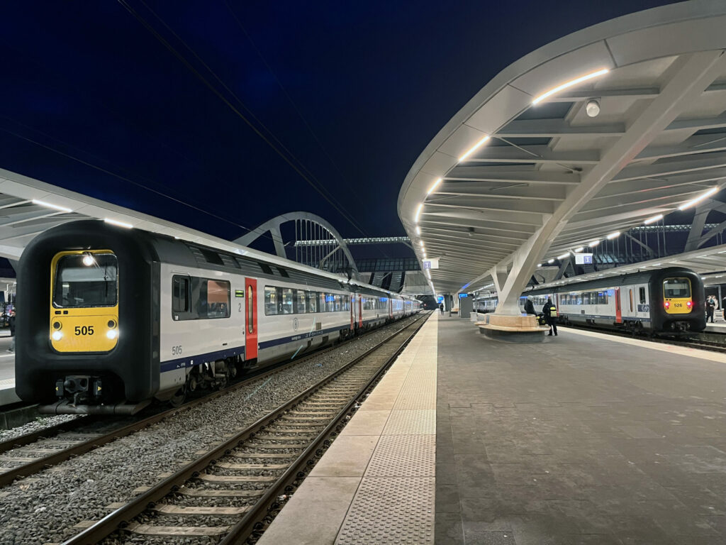 'The Calatrava': Brand new Mons station will finally open on 18 December