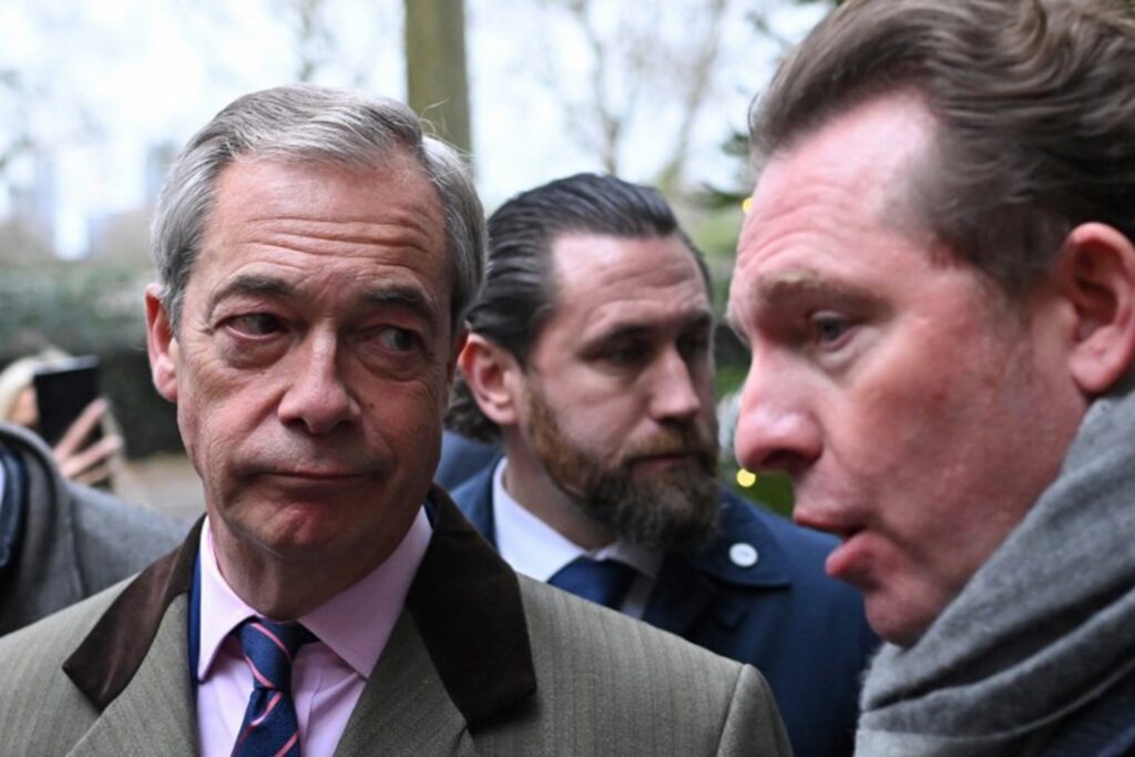 United Kingdom: Nigel Farage's party overtakes Conservatives in membership numbers