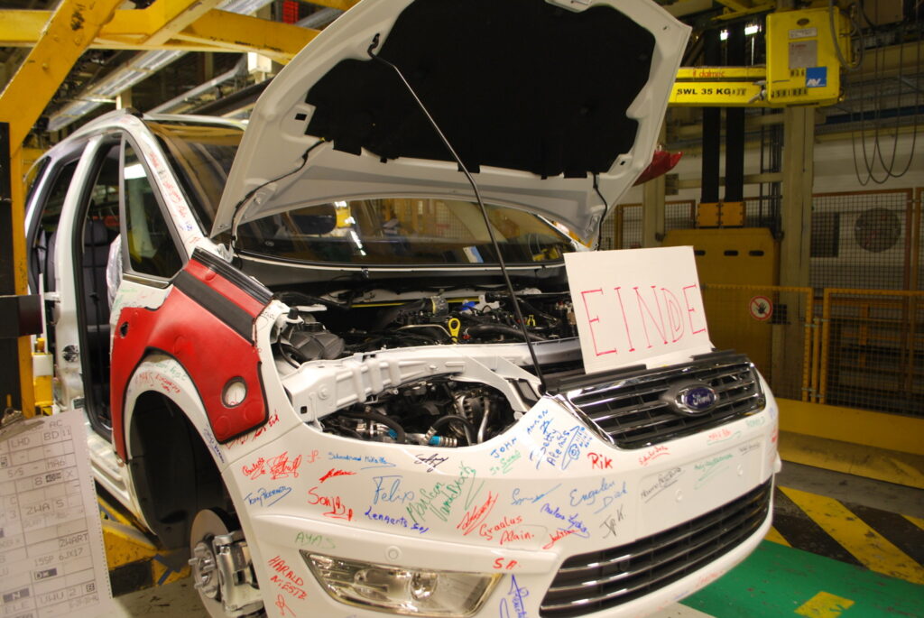 Ford plant Genk: Looking back after ten years of closure