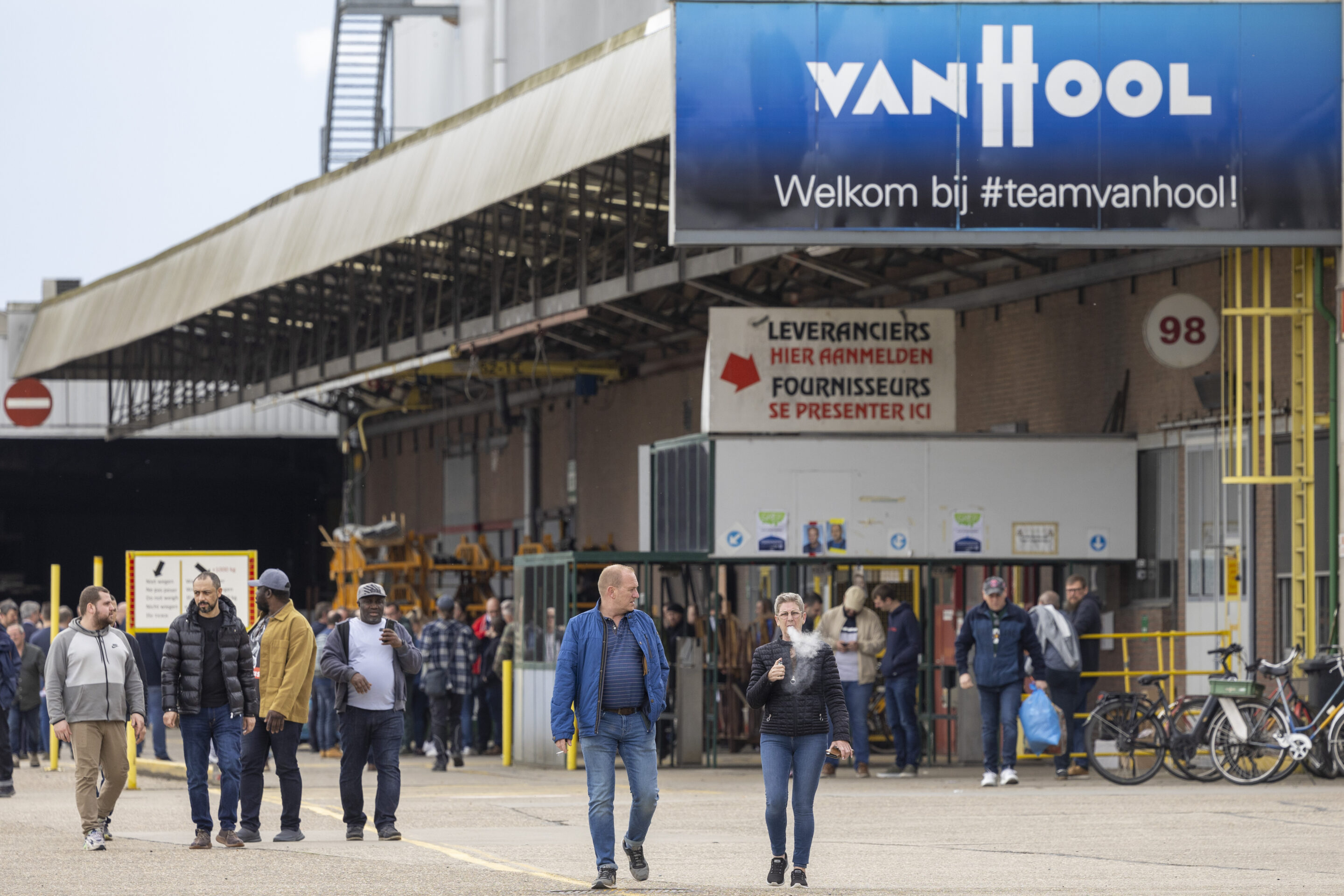 The rise, fall and future of Van Hool, Belgium's busing pioneer