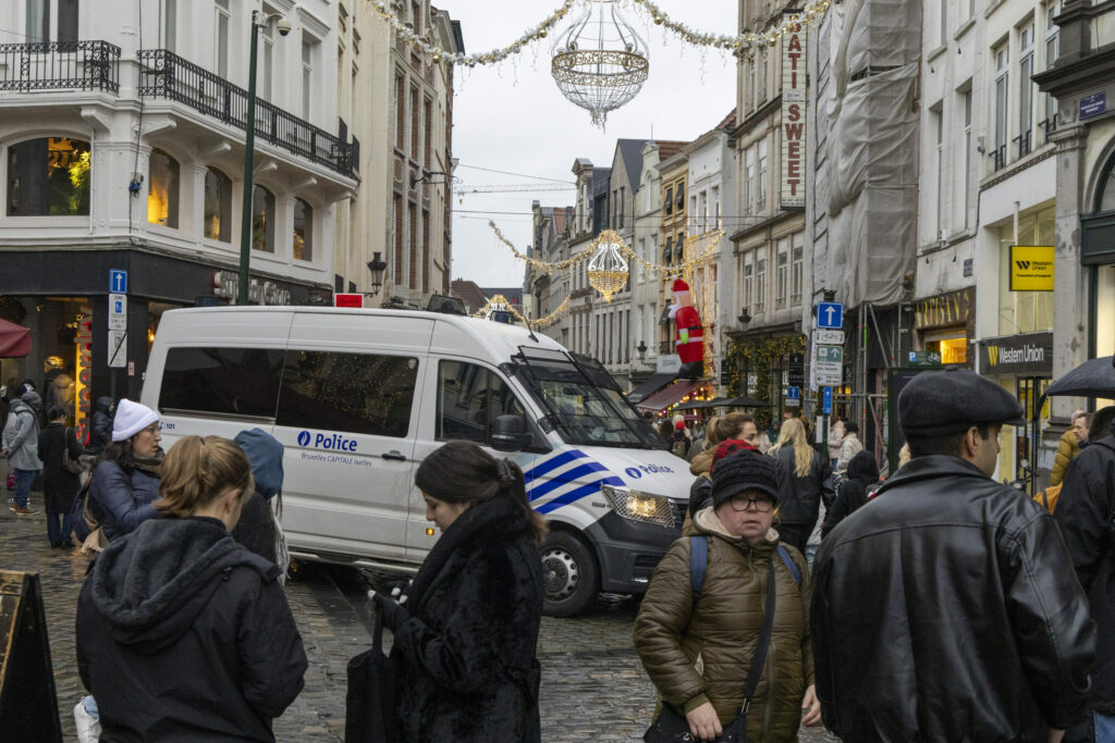 Brussels Region is ready to rapidly coordinate security response to an attack