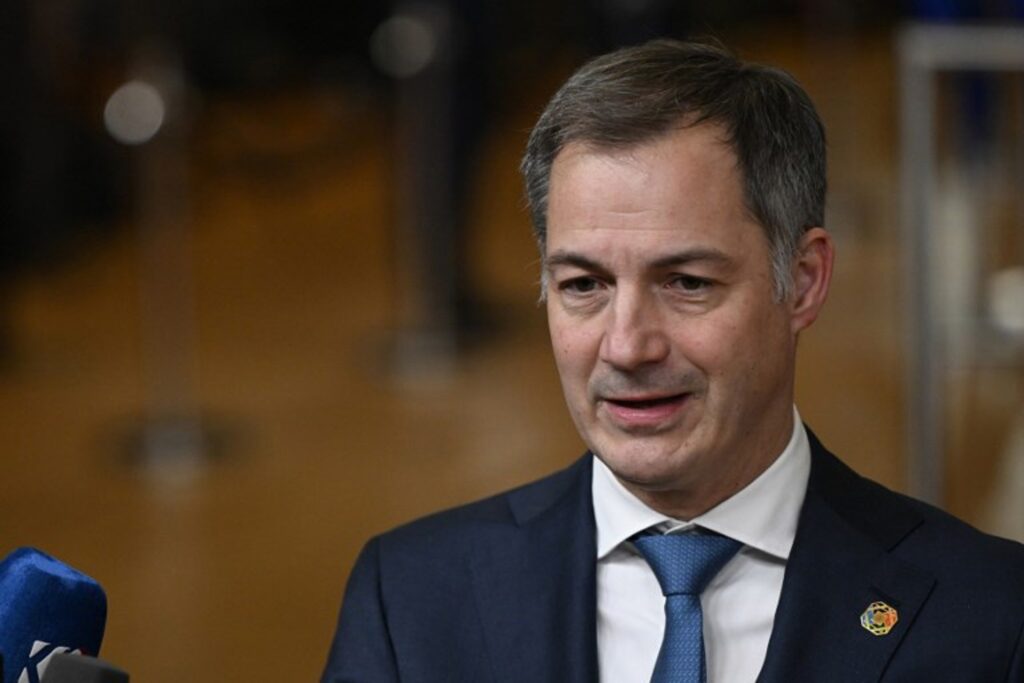 Former PM De Croo lands a top job at UN