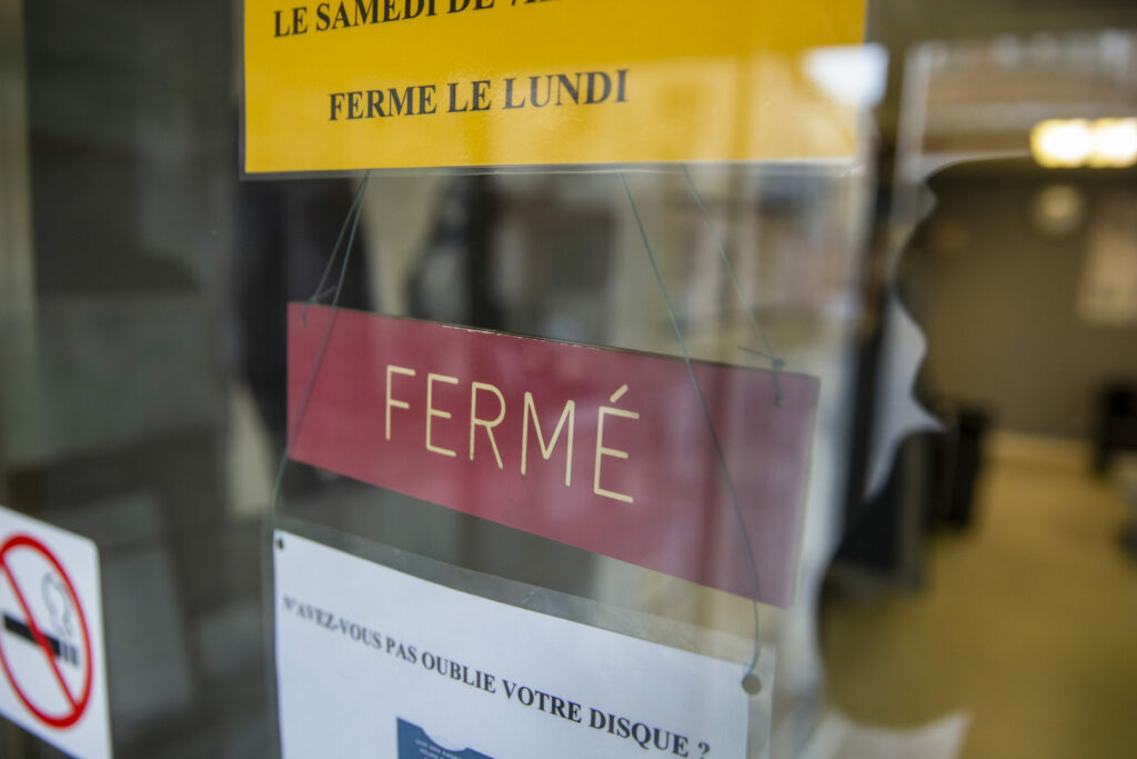 Unions urge retail employers to return to the path of dialogue