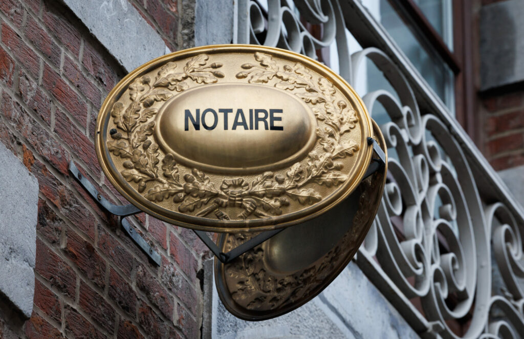 Increasing number of Belgians making wills