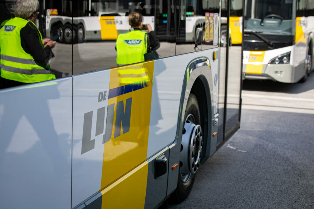 High drop out rate among aspiring bus drivers at De Lijn