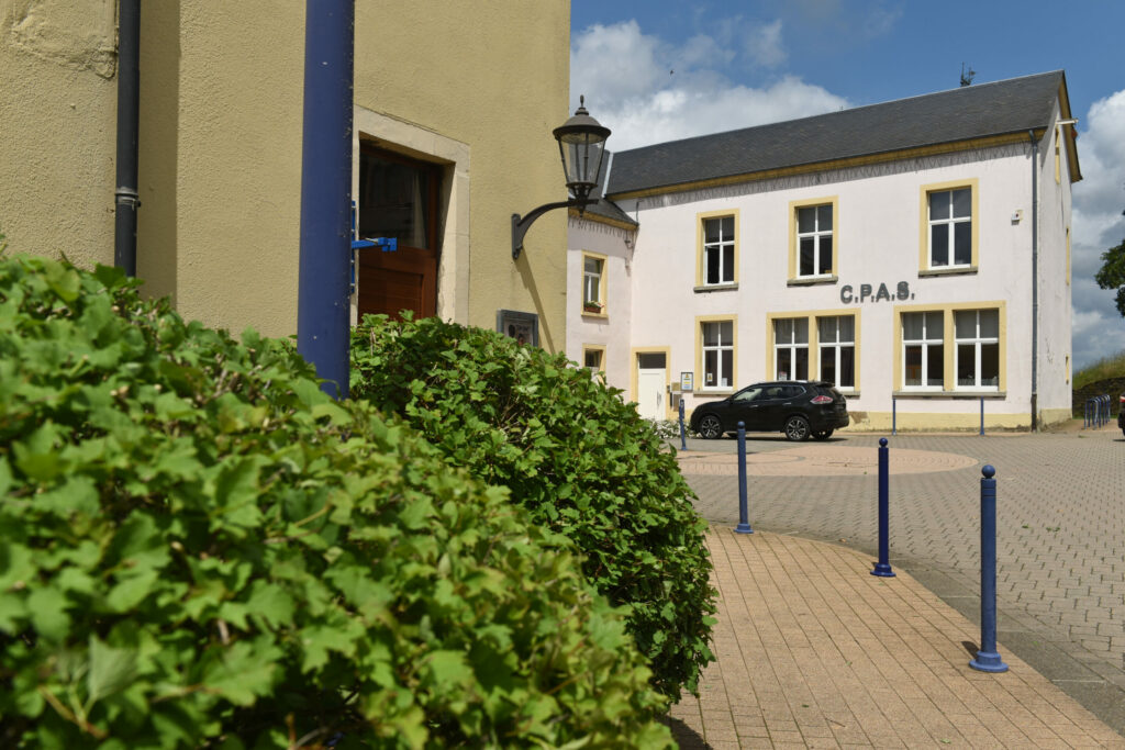 Social protection accounts for nearly 40% of Belgian public spending