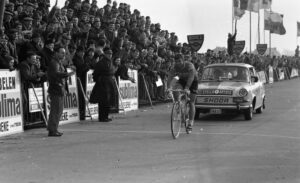 The cycling world pays tribute to Belgian legend Rik Van Looy