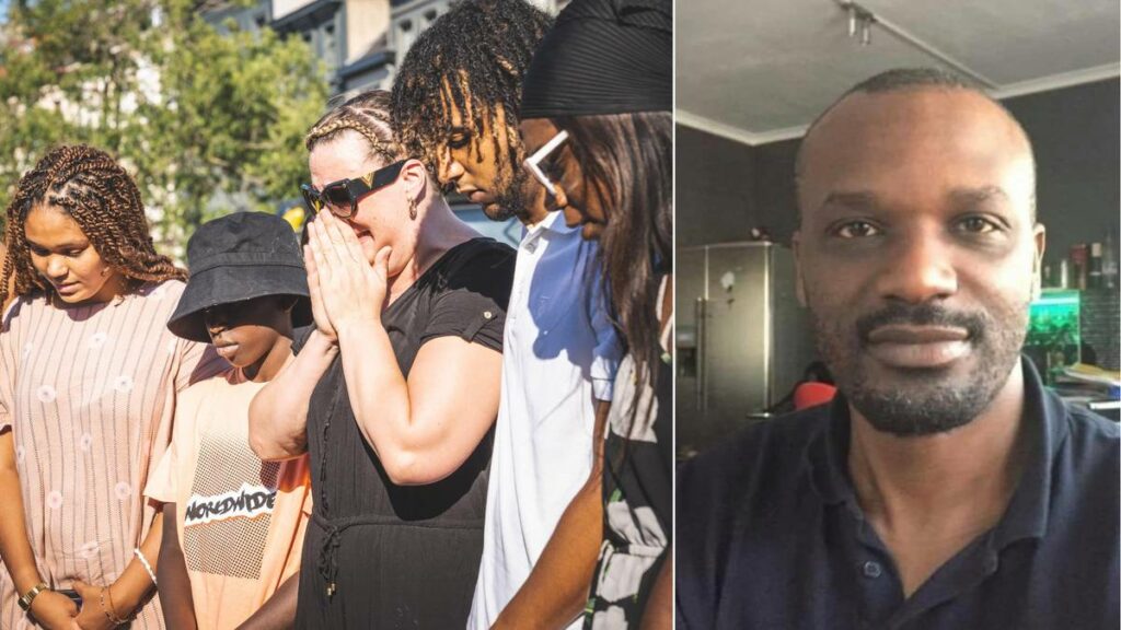 Verdict on Monday for two men accused of drowning man